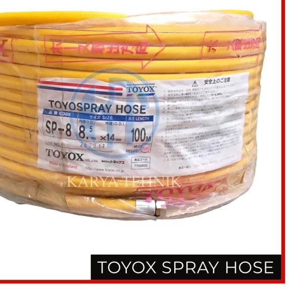 Selang Kompresor Udara / Spray Hose TOYOX