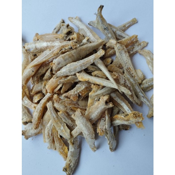 

Ikan Asin Teri Jengki