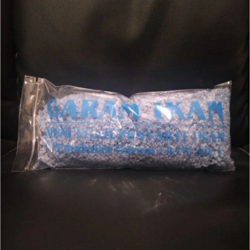 

GARAM IKAN BIRU PROBIOTIK 500 GRAM