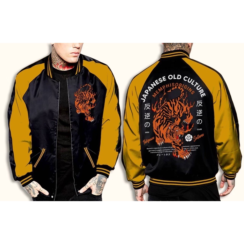 Jaket Pria /Jaket Coach Memphisorigins / Coach Jacket Memphisorigins / Coach Jepang / Memphis origins-9