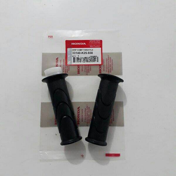 Handgrip Honda Beat Fi Scoopy Fi Spacy Fi Vario 110 LED K25