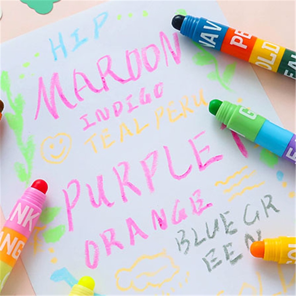 【COD Tangding】Pulpen Jelly Kreatif Lucu Untuk Sekolah