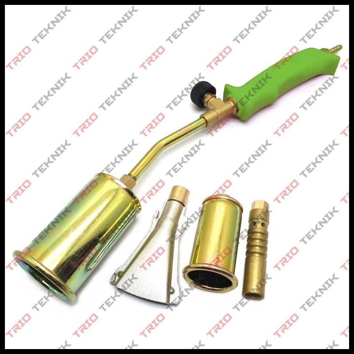 Alat Bakar/Heating Torch Gas Lpg Macusa M-235