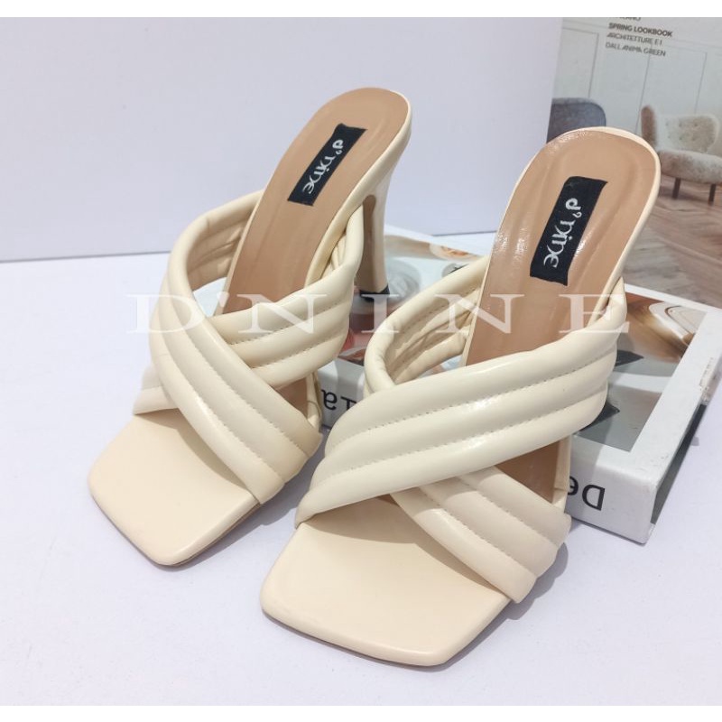 Sandal Wanita Sandal heels terbaru SH 03