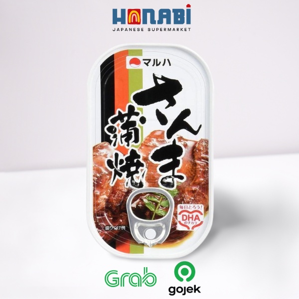 

Maruha Sanma Kabayaki 100 GR Made In Japan