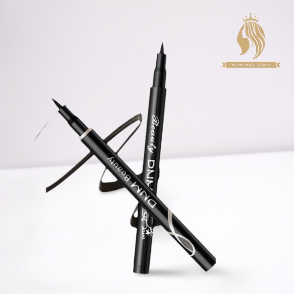 NEW DNM Eyeliner Mascara Waterproof / DNM Waterproof Eyeliner and Mascara / Mascara DNM / Maskara Ey