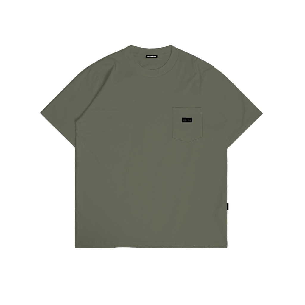 Colourspace Kaos Oversize Pocket American Cotton 16s Series