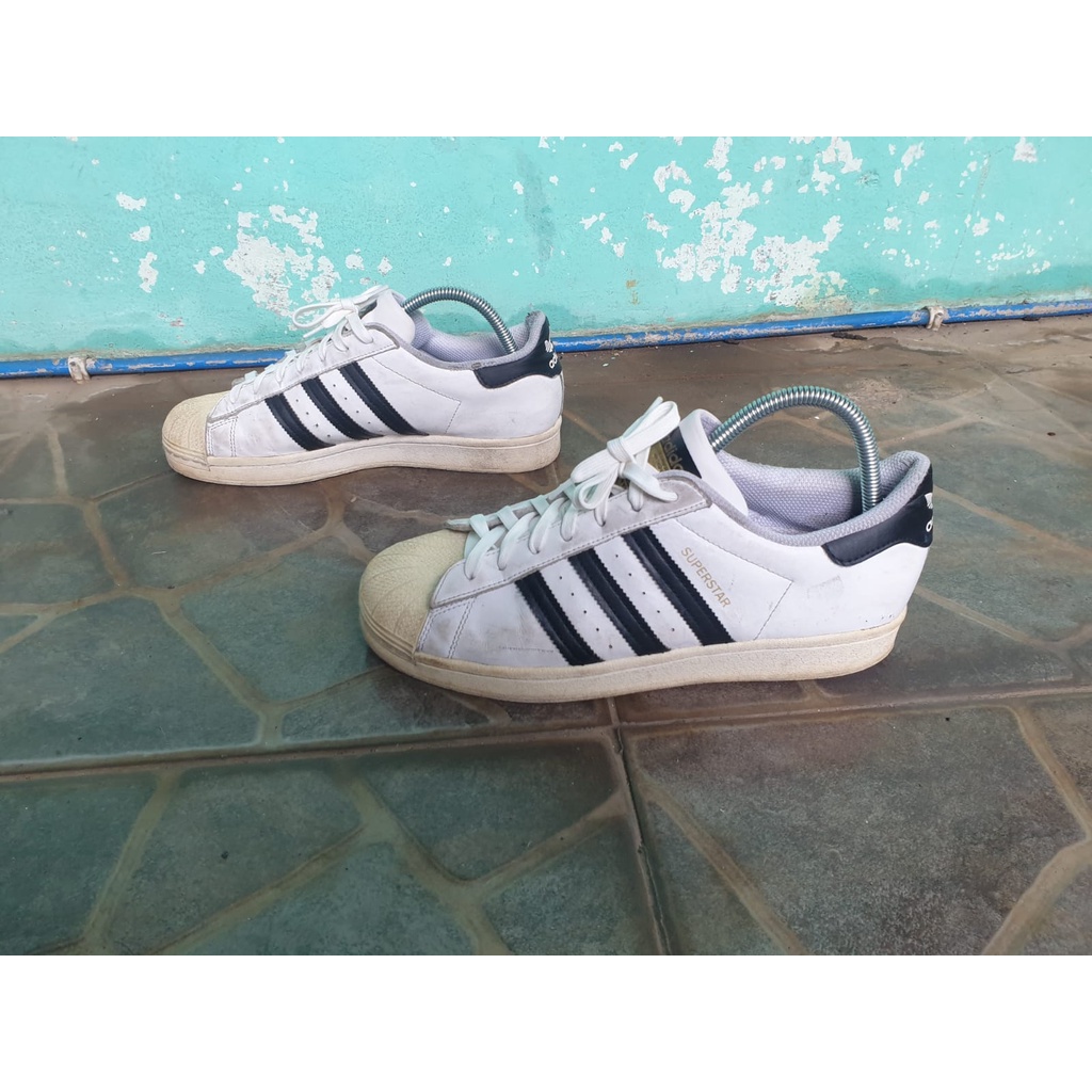 Sepatu Bekas AdidasSuperstar Size 42