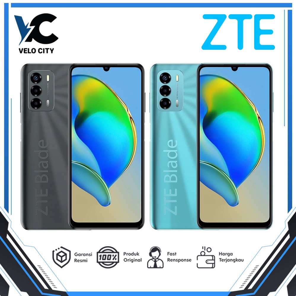 ZTE Blade V40 Vita 4/128 - Garansi Resmi 1 Tahun