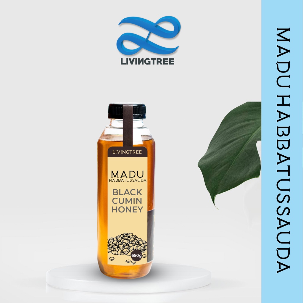 

Madu Habbatussauda 650 gr Habatusauda Habbats Jintan Hitam Original