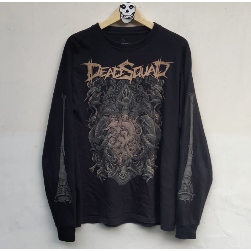 Ls Deadsquad - Menyangkal Sangkakala
