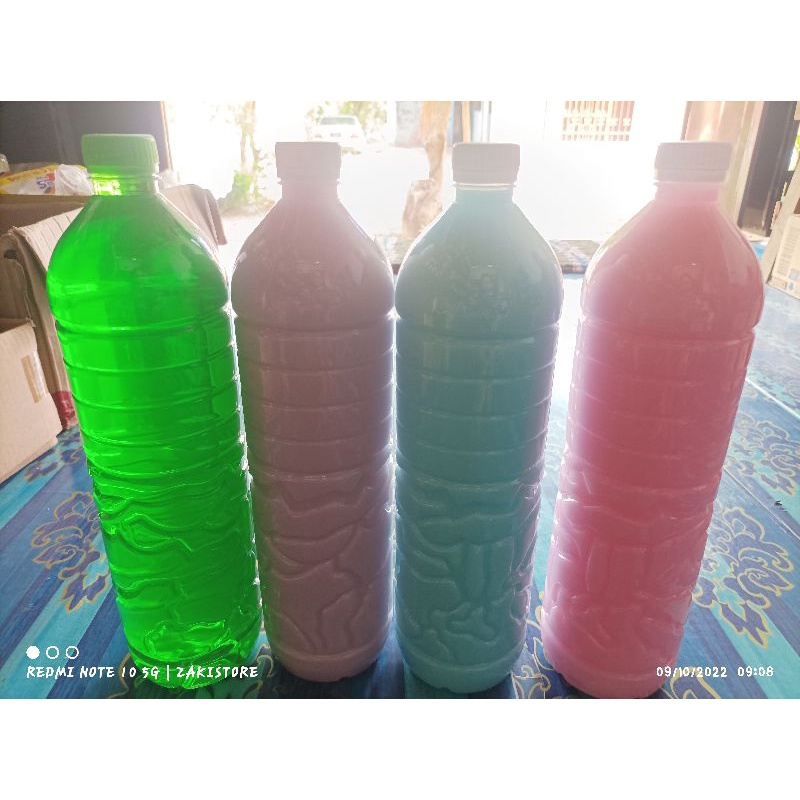 Sunlight , downy curah