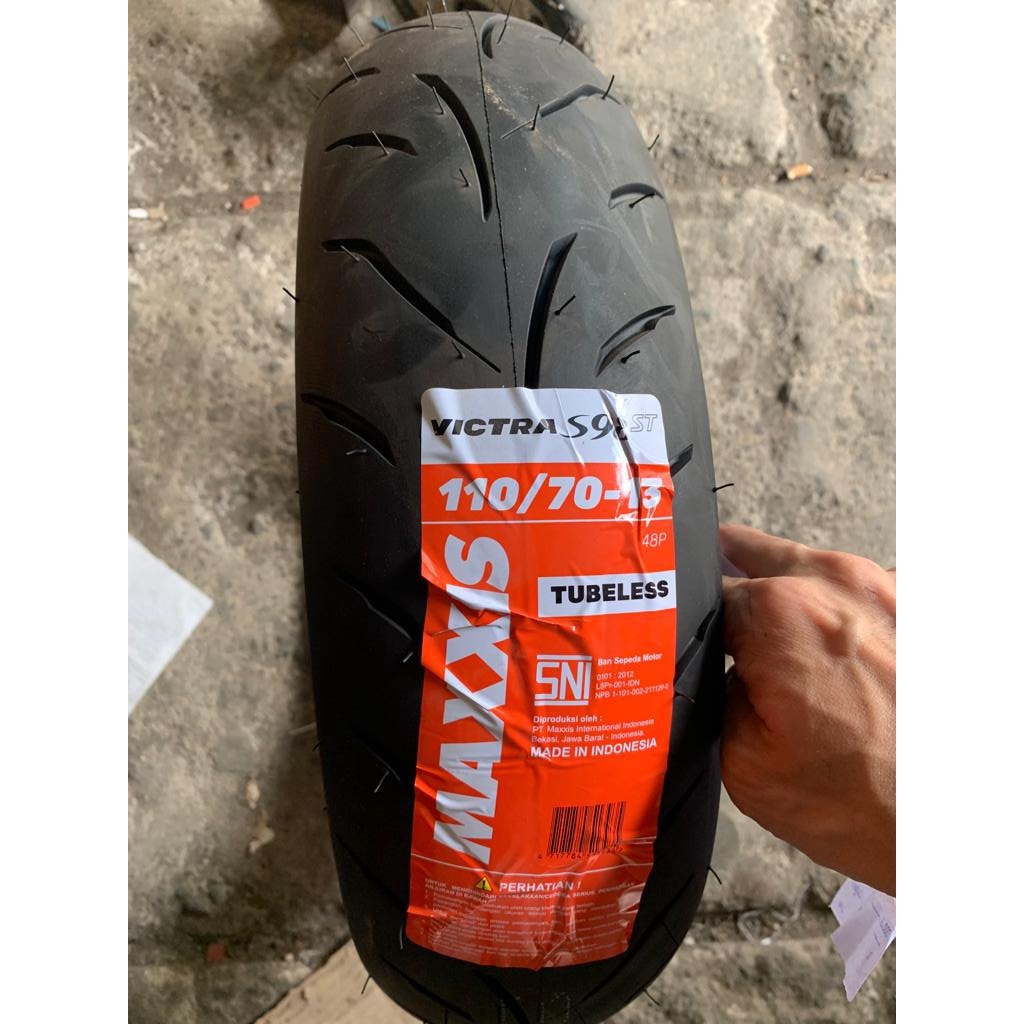 ban luar nmax n-max maxxis 110/70-13 110 70 13