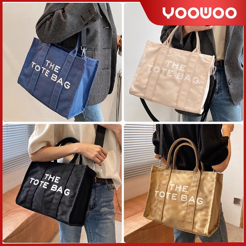 ToteBag Wanita / Tas Selempang Wanita / SlingBag Korea / Tas Bahu / Tas Bahu Resleting / ShoulderBag Kuliah / Fashion Korea