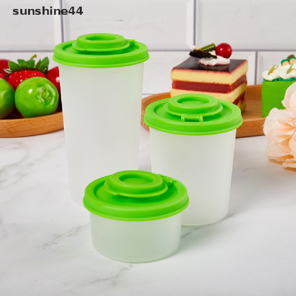 Sunshine 1PC Botol Shaker Merica / Garam Mini Anti Lembab