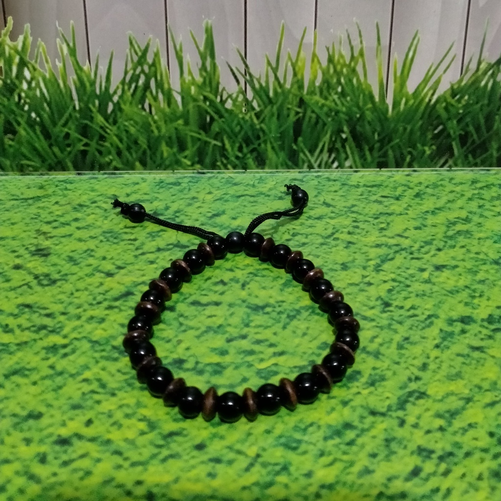 GELANG TASBIH/GELANG ASESORIS REMAJA &amp; ANAK ANAK/GELANG bulat bulat