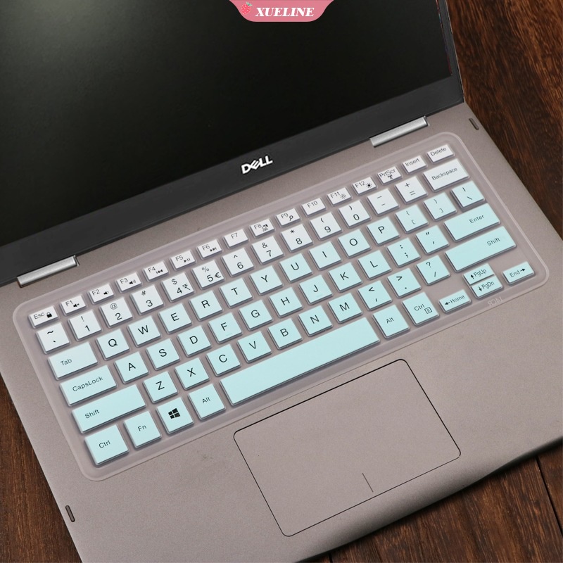 Skin cover Pelindung keyboard laptop 14 &quot;Untuk DELL inspiron 14C 14CR 14 3000 5000 14MR 14MD 14MD 14M 5447 14CR 14LR 14L (ZXL)