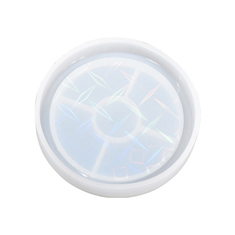 Siy Cetakan Resin Epoksi Bahan Silikon Untuk Dekorasi Rumah DIY