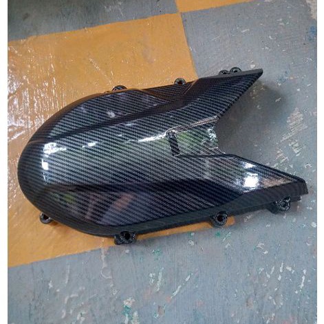 Cover cvt Beat new esp 2020, Genio karbon