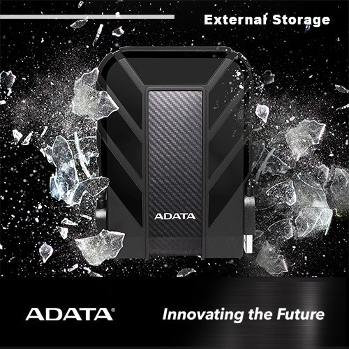 ADATA External SSD SE760 256GB USB 3.2 Type C Portable