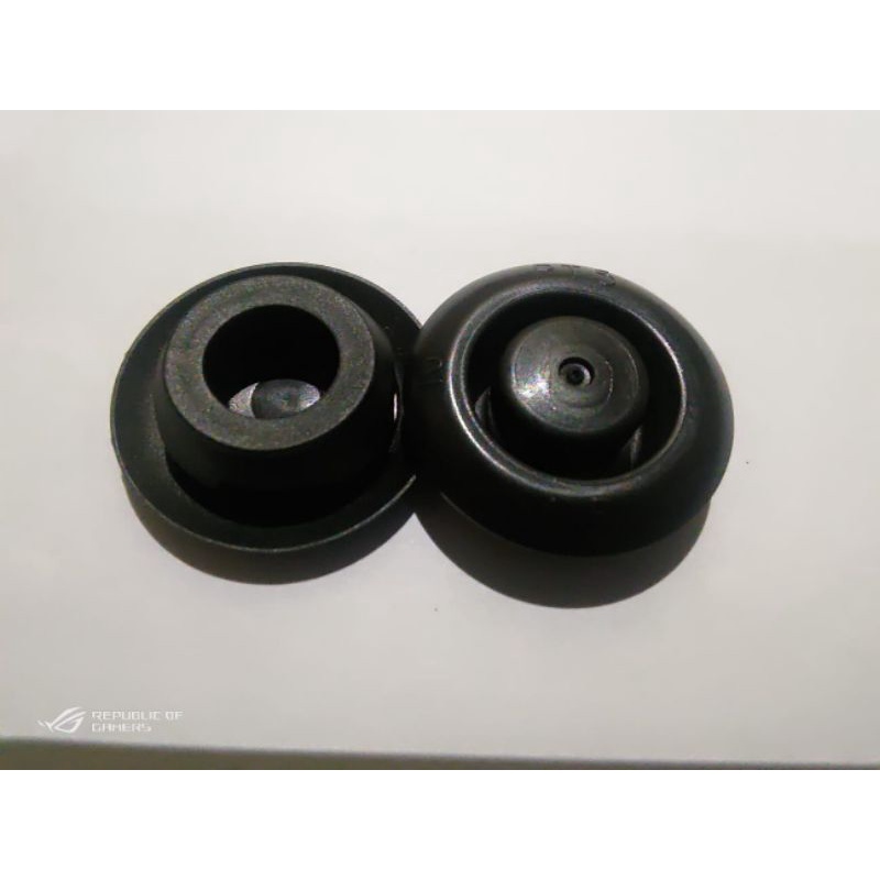 COVER PLASTIK TUTUP LUBANG BODY MOBIL UNIVERSAL ORIGINAL UKURAN (+-15,8 MM)
