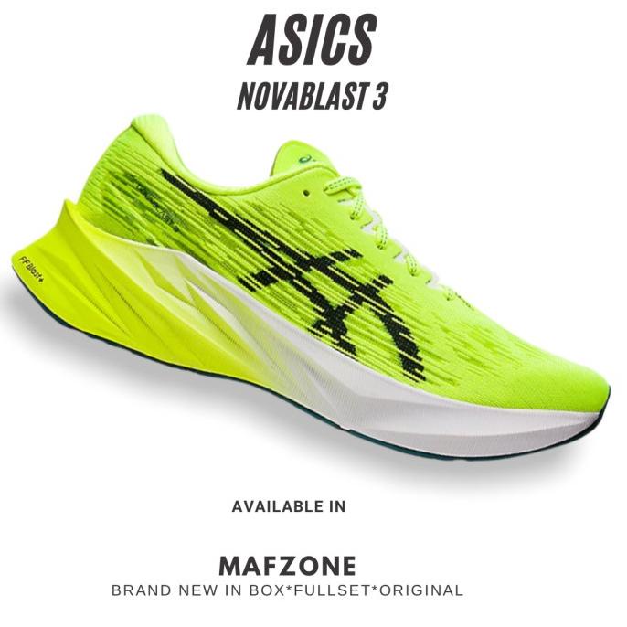 novablast 3 yellow