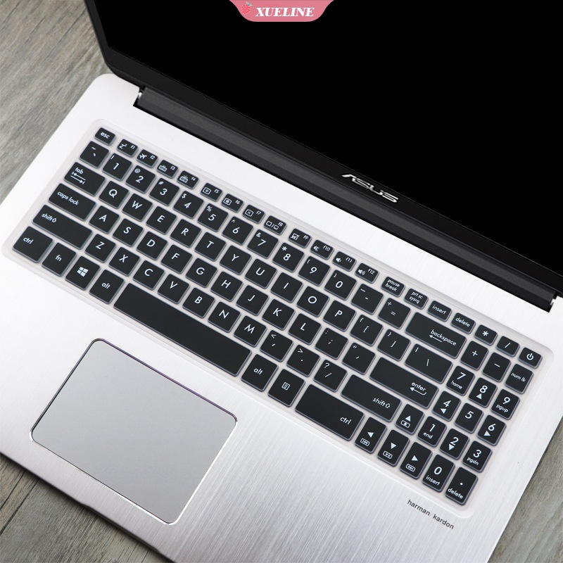 Film Pelindung Keyboard Untuk ASUS NX580 VD7300 VD7700 15.6 Inci PC (ZXL)