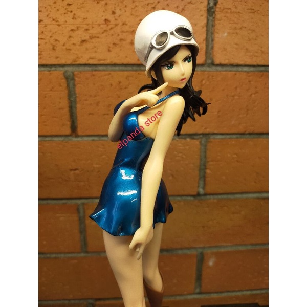 Nico Robin Glitter Glamours One Piece Figure