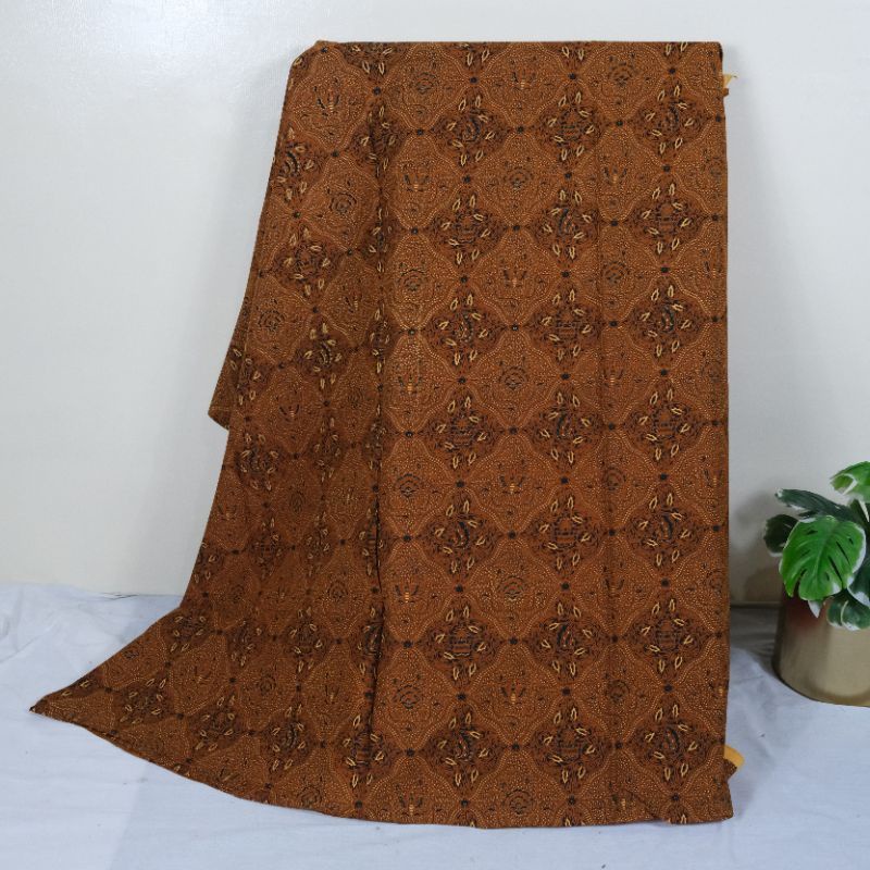 Bahan Handprinting Pakem Cabut - Naira Batik