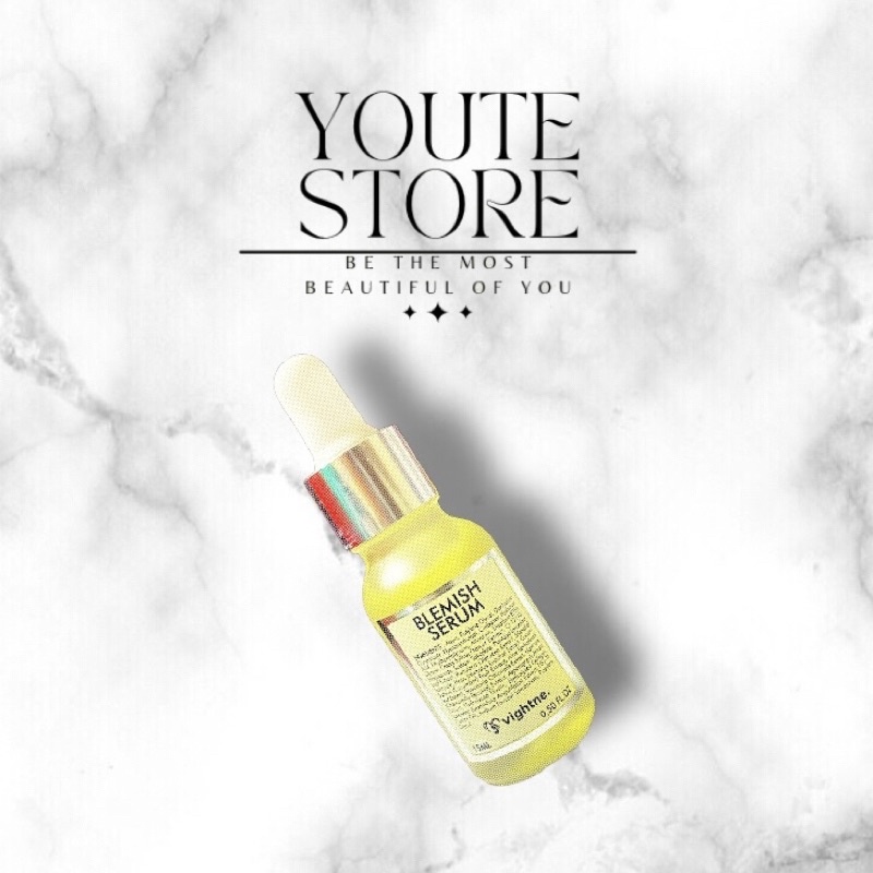 BLEMISH SERUM VAVL | VIGHTNE BLEMISH SERUM BPOM