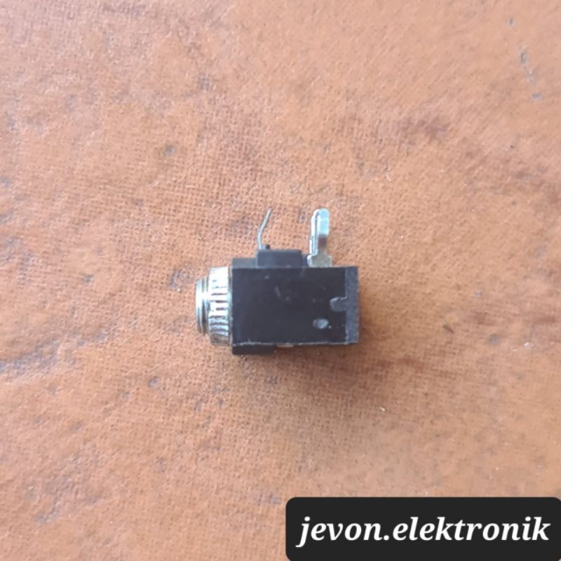 Soket Mini Mono Stereo Trans Socket