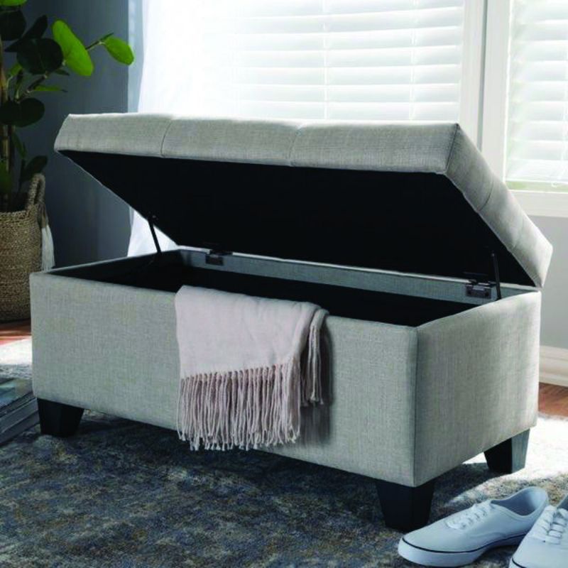 Sofa Stool Box Storage