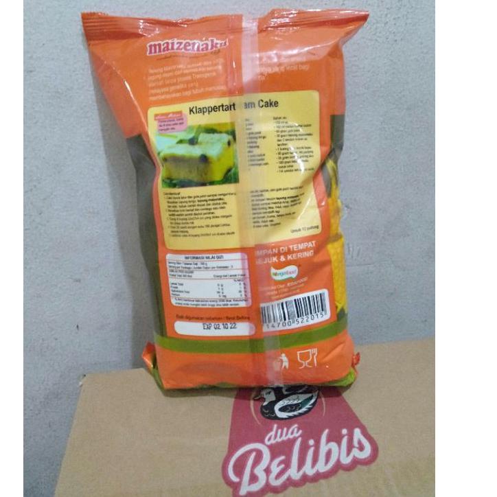 

Update--MAIZENAKU 1kg