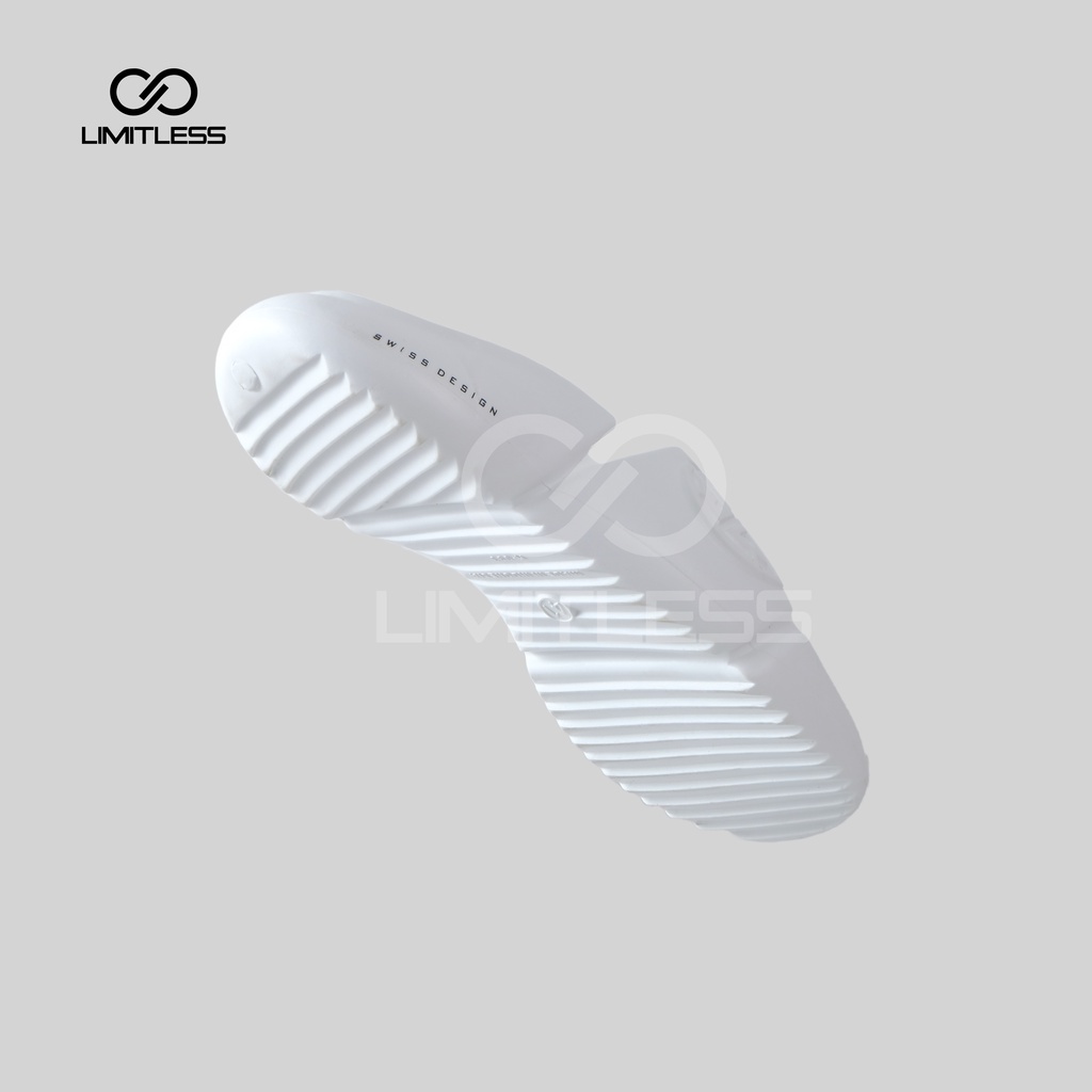 Zerolimit - Sandal Slide Pria Premium Sendal Slipper Cowok HypebeastTerbaru Sandal Slip On Pria Eva Anti Slip Kekininan