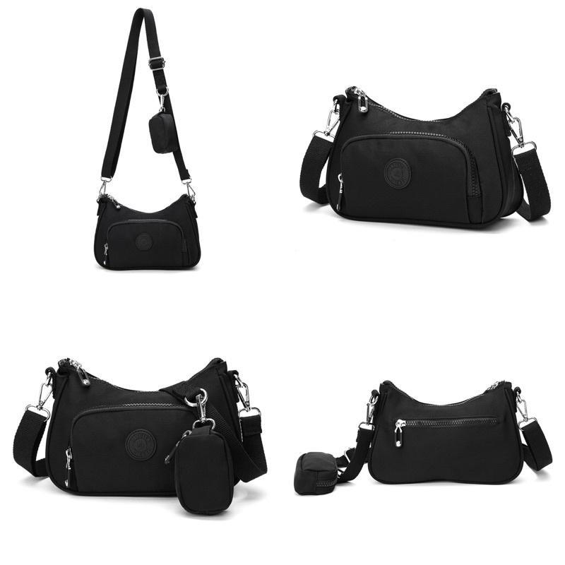 HARUICA BAG 80138 - Sling Bag - Tas Selempang Wanita