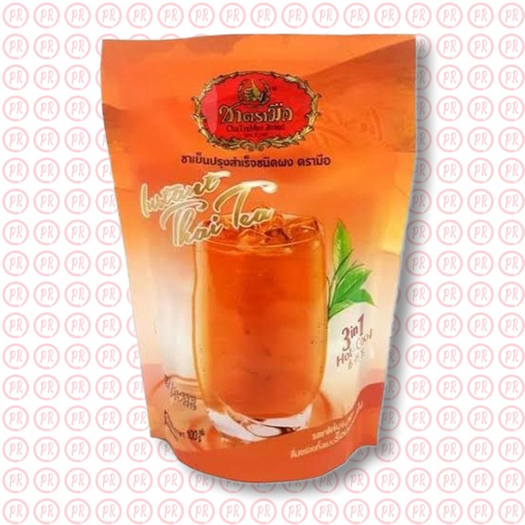 

THAITEA INSTAN ORIGINAL CHATRAMUE 3 IN 1 100g