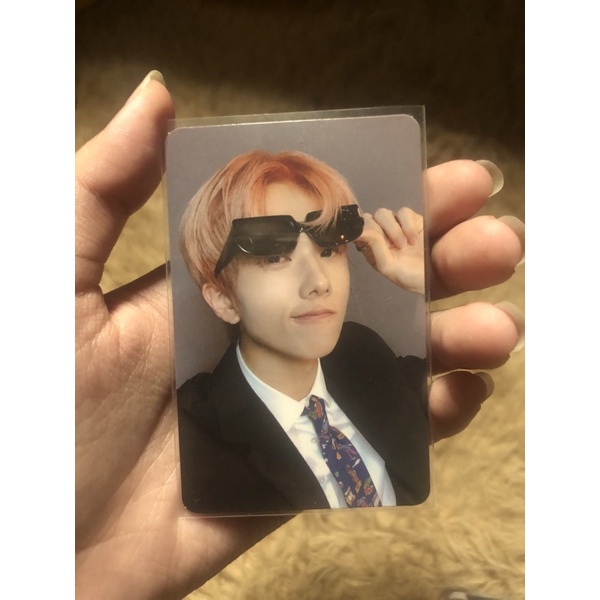 pc jisung agent
