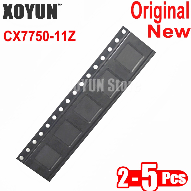 ((2-5piece) 100% New CX7750-11Z CX7750 11Z QFN-52 Hajatan Baru