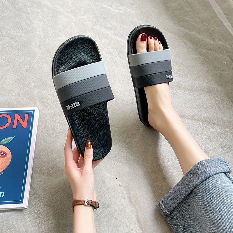 4018 SFN SANDAL JELLY WANITA/ SENDAL SANTAI  / SENDAL PRIA WANITA ( TANPA BOX)