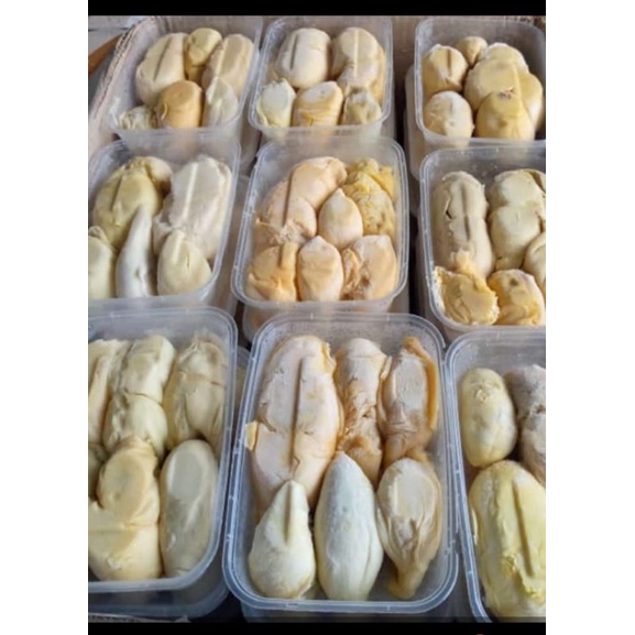 

DURIAN KUPAS NIAS PREMIUM / DURIAN SIBOLGA / DURPAS MEDAN / DURIAN PADANG