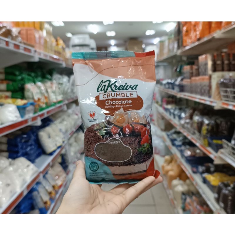 

La kreiva Crumble 250g