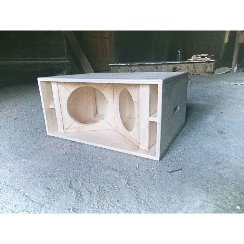 box speaker TTS 4 inch