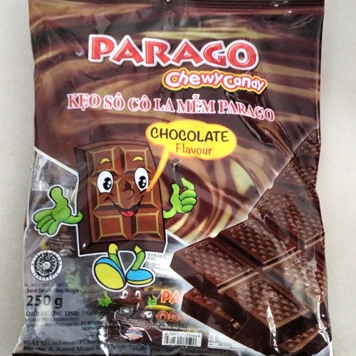 PARAGO CHEWY CANDY 250