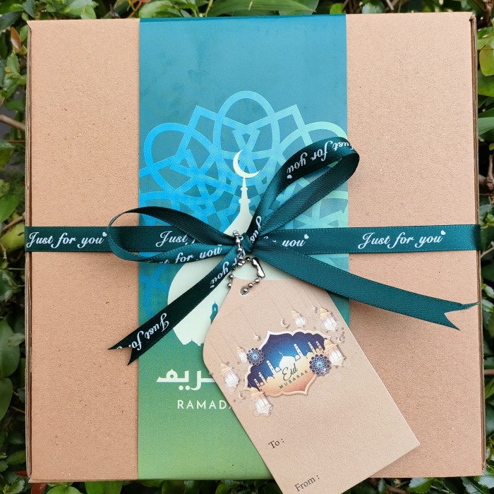 

[COD] Pempek JEOL Parsel Parcel Hampers Lebaran isi 6 porsi - Box Kardus
