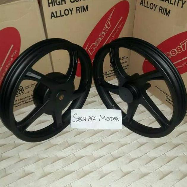 Velg Mio Soul115cc ,mio sporty v,racing Rossi.