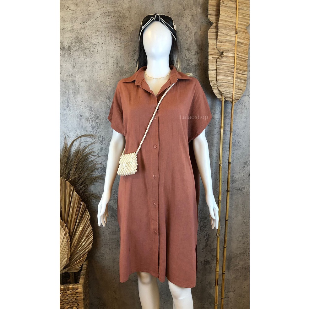 Denna Lineen Dress