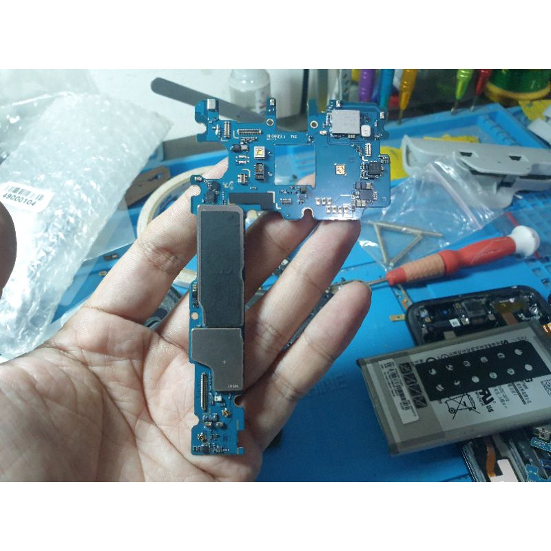mesin utama samsung galaxy s8+ plus copotan original