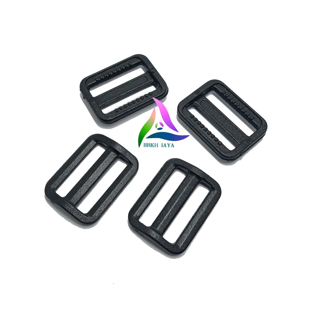 SRE Ring Jalan Tas 2 Cm / Ring Geser Tas Plastik Buckle Acetal