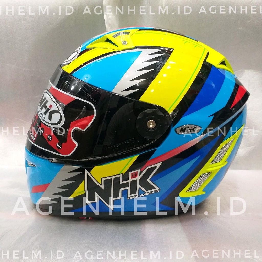 Helm NHK GP Pro Full Face