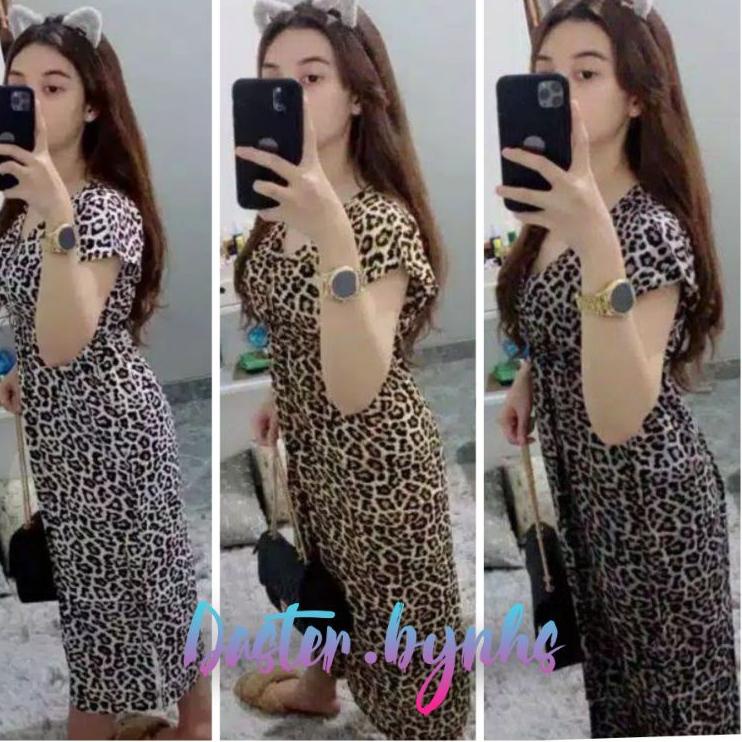 MNA.18Oc22p ‣ Daster manohara leopard / daster macan / daster manohara macan